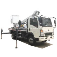 16m Aerial Platform Truck HOWO